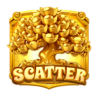 DB電子老虎機遊戲介紹-01福祿壽|MBM娛樂城 6 scatter