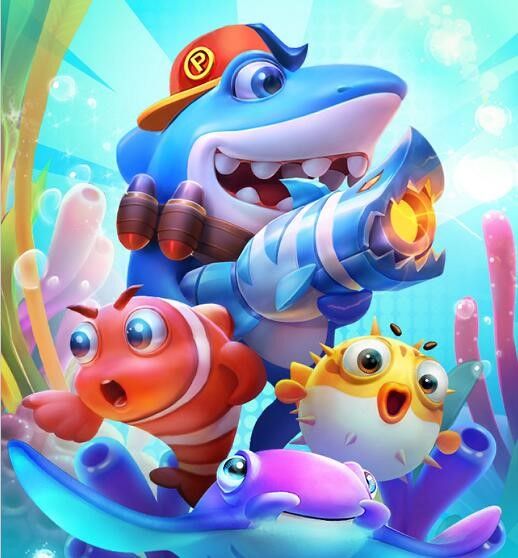 捕魚遊戲選擇攻略:娛樂城移轉後的4大必玩遊戲 4 捕魚