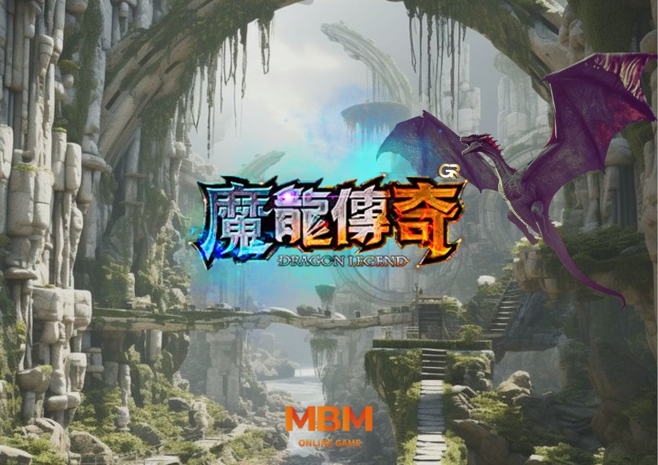 魔龍來幫忙,打工人輕鬆賺錢,快來挑戰老虎機! 2 魔龍來幫忙,打工人輕鬆賺錢,快來挑戰老虎機!