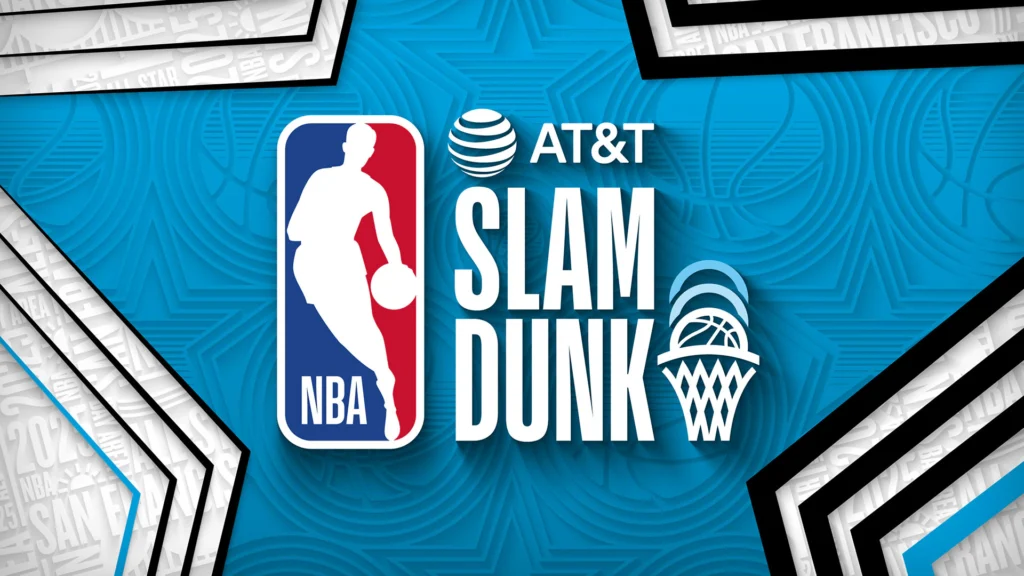 2025 NBA全明星賽:Rising Stars和灌籃大賽選手出爐,名人賽選手陣容亮相 3 event card SlamDunk